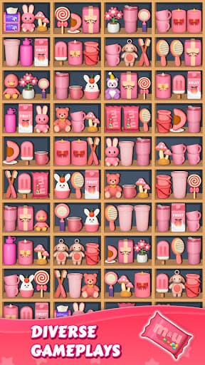 Goods Puzzle: Sort Challenge™ screenshot 7 - screenshot