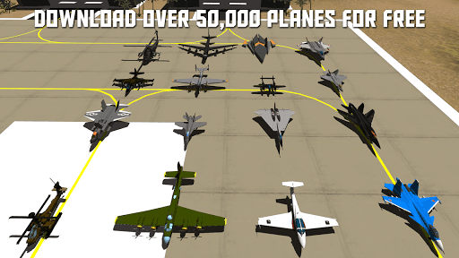 SimplePlanes screenshot 2 - screenshot
