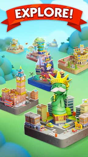 MONOPOLY GO! screenshot 8 - screenshot