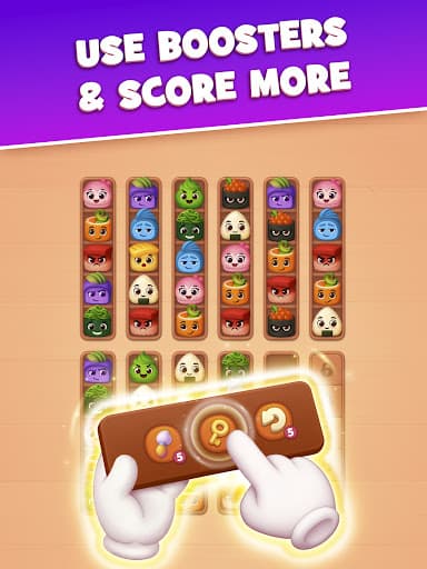 Sushi Sort: Yummy Puzzle screenshot 9 - screenshot