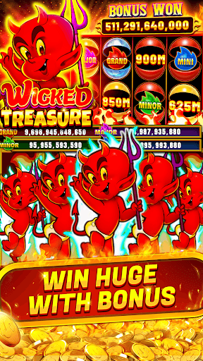 Wonder Cash Casino Vegas Slots screenshot 2 - screenshot