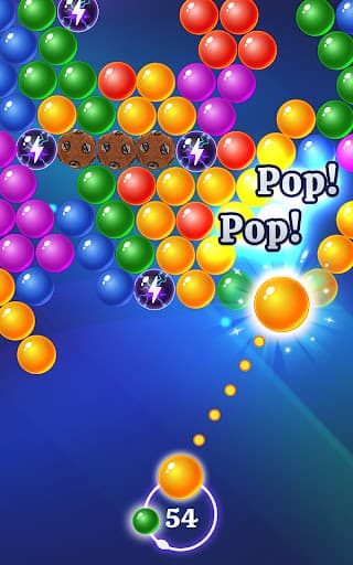 Bubble Shooter Games 2025 screenshot 10 - screenshot
