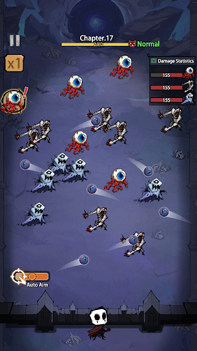 Grim Bounce screenshot 2 - screenshot