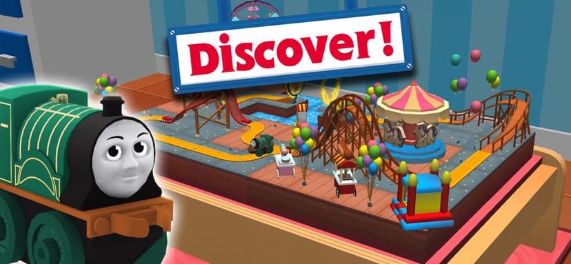 Thomas & Friends Minis screenshot 4 - screenshot