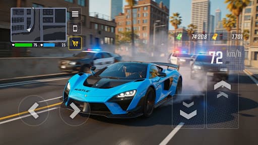 Grand Hustle RP: Online Game screenshot 12 - screenshot