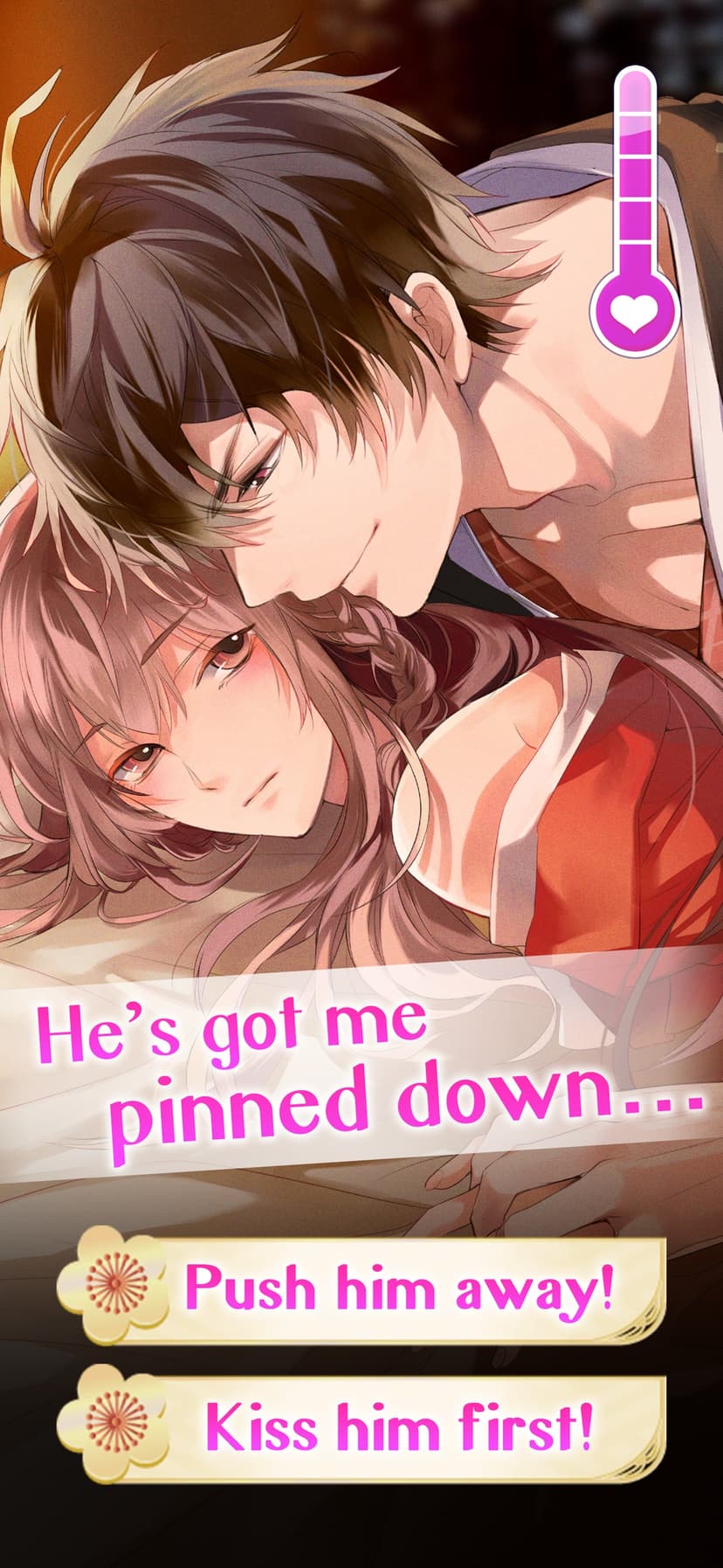 IkemenSengoku Otome Anime Game screenshot 3 - screenshot