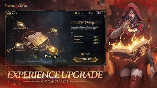 Demon Hunter: Rebirth screenshot 5 - screenshot