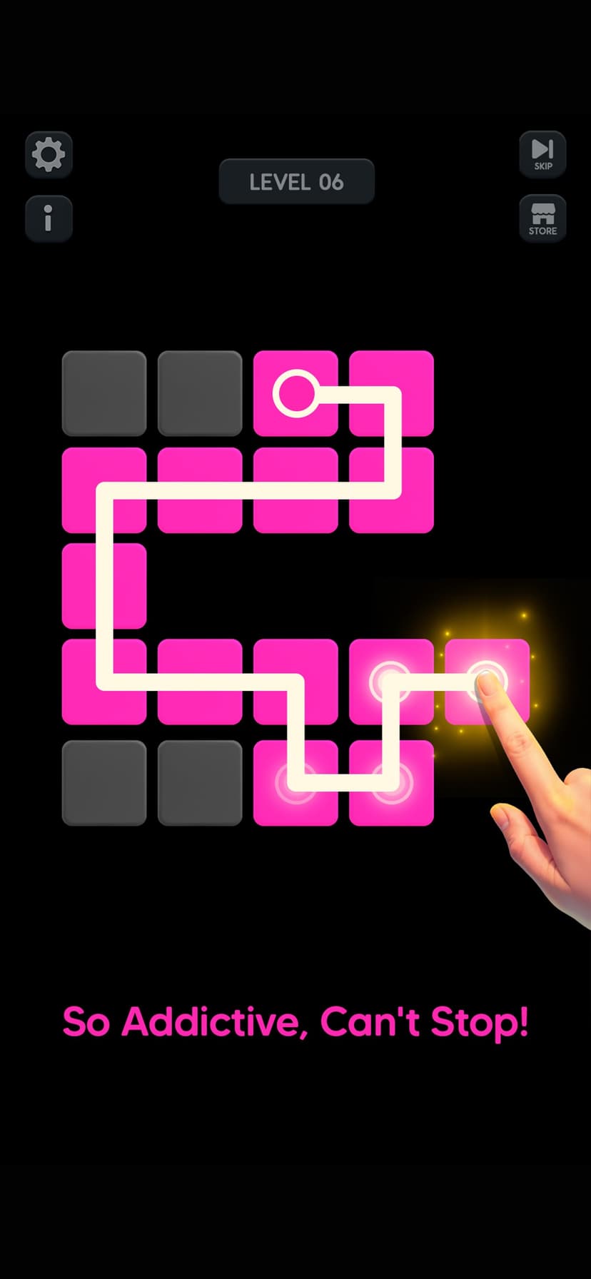 Block Fill Line Puzzle Game screenshot 4 - screenshot
