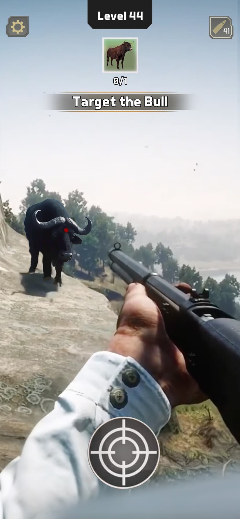 Animal Hunter: Wild Shooting screenshot 5 - screenshot