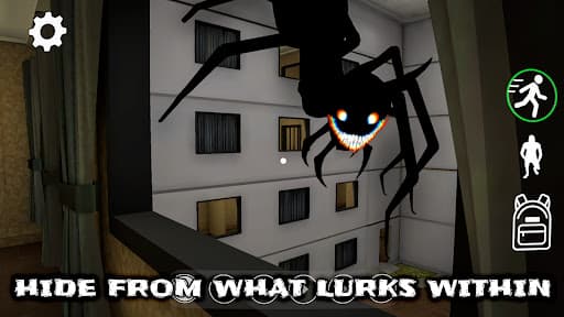 Backrooms Descent: Horror Game screenshot 6 - screenshot