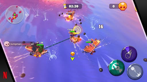 Rival Pirates screenshot 13 - screenshot
