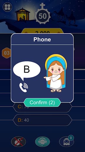 Bible Trivia: Jesus Quiz Games screenshot 29 - screenshot