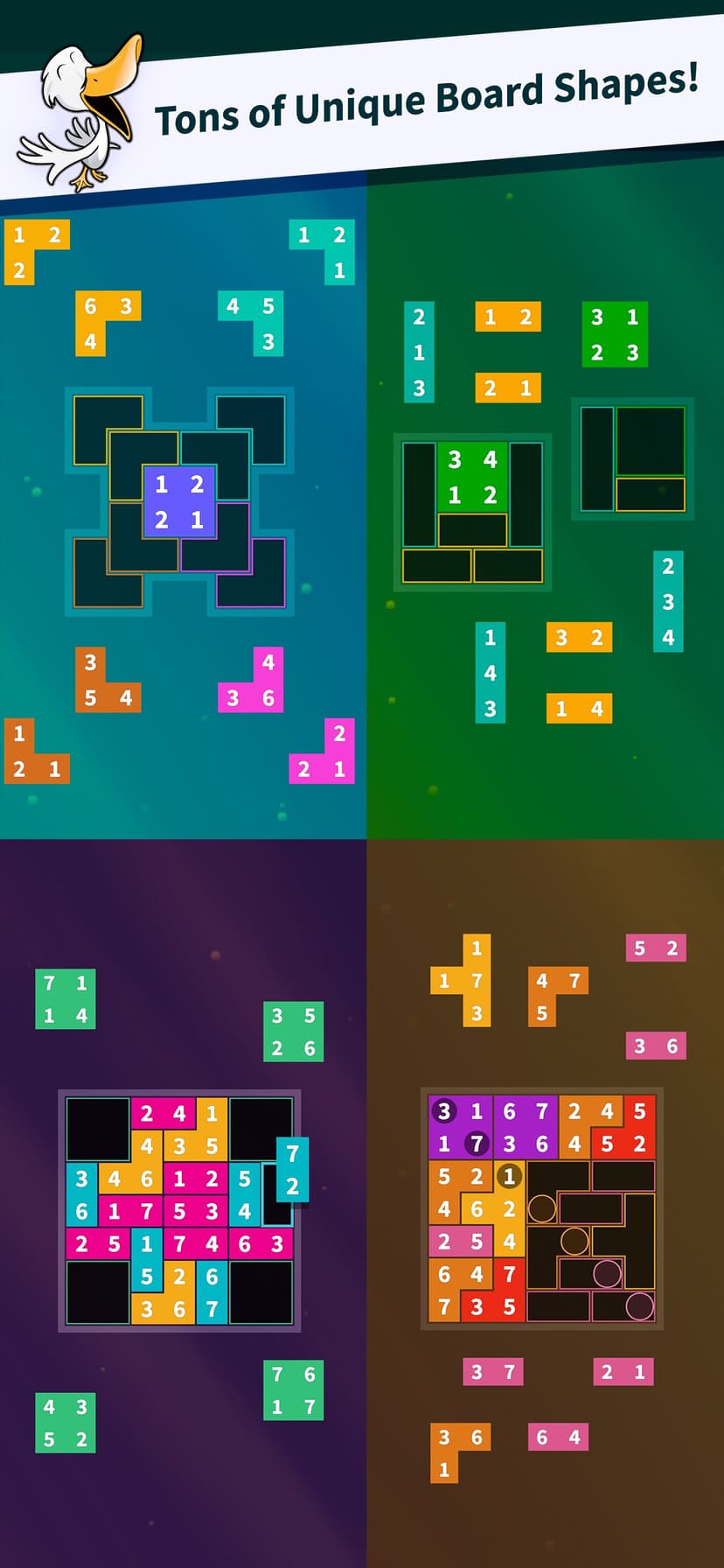 Flow Fit: Sudoku screenshot 2 - screenshot