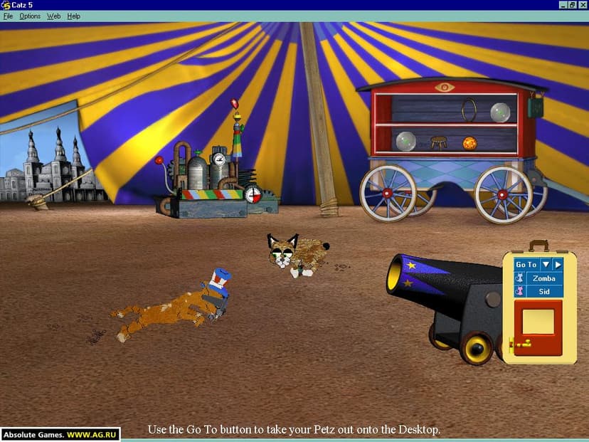Null - screenshot