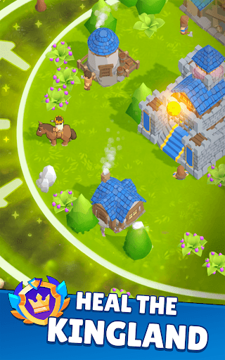 Kingland - Castle Adventure screenshot 7 - screenshot