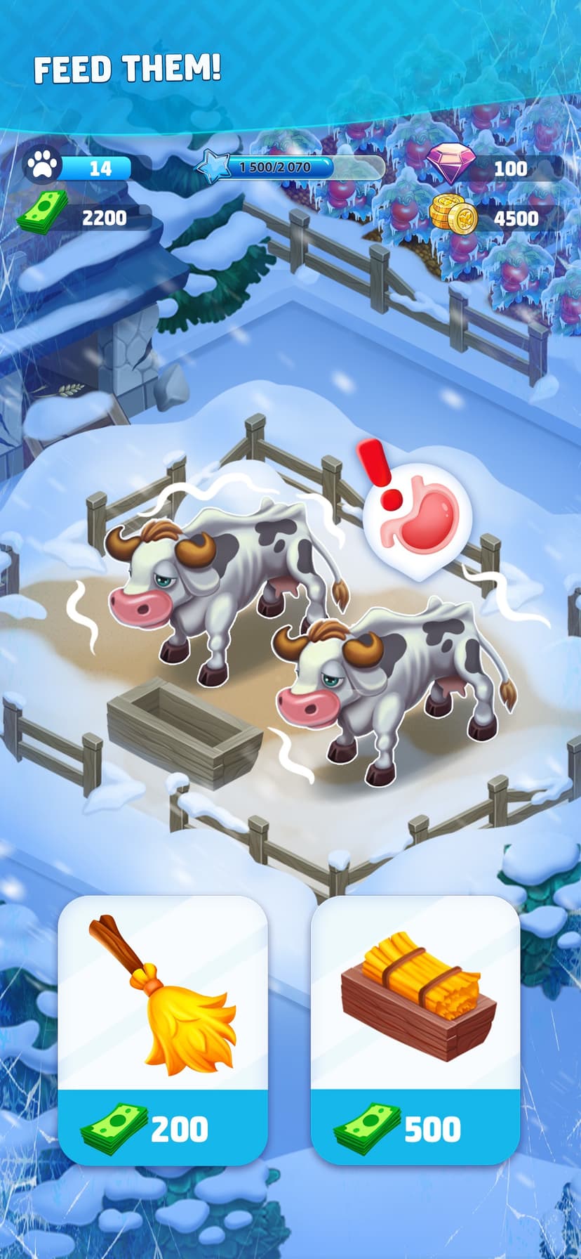 Harvest Land screenshot 2 - screenshot