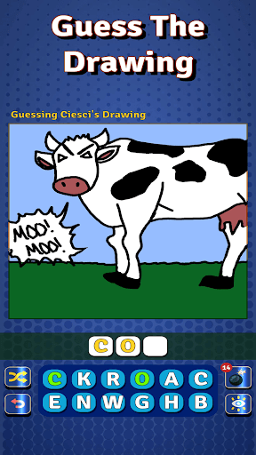 Draw With Buddies Multiplayer screenshot 27 - screenshot