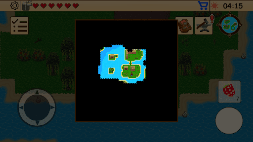 Survival RPG 1: Lost Treasure screenshot 16 - screenshot