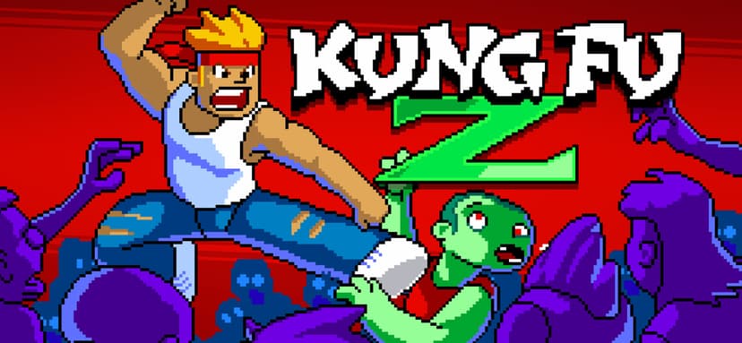 Kung Fu Zombie screenshot 6 - screenshot