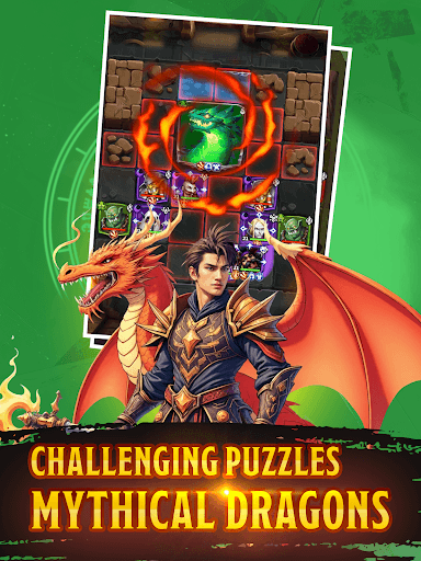 Friends & Dragons:Tactical RPG screenshot 21 - screenshot