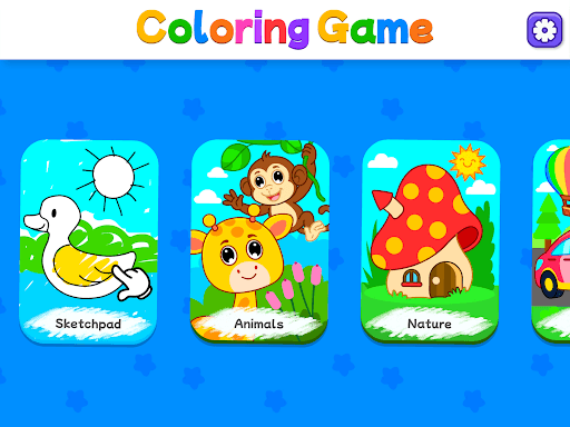 Kids Drawing & Coloring Game screenshot 20 - screenshot