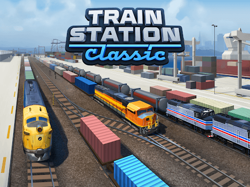 Train Station: Classic screenshot 9 - screenshot