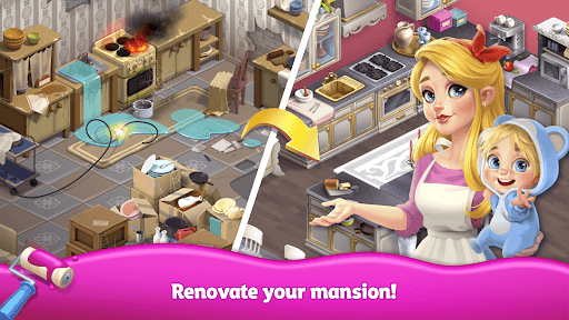 Merge Matters: House Design screenshot 2 - screenshot