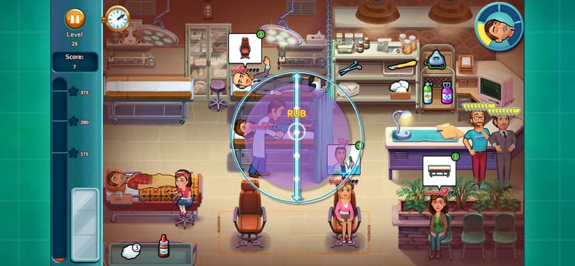 Heart's Medicine: Time to Heal screenshot 7 - screenshot