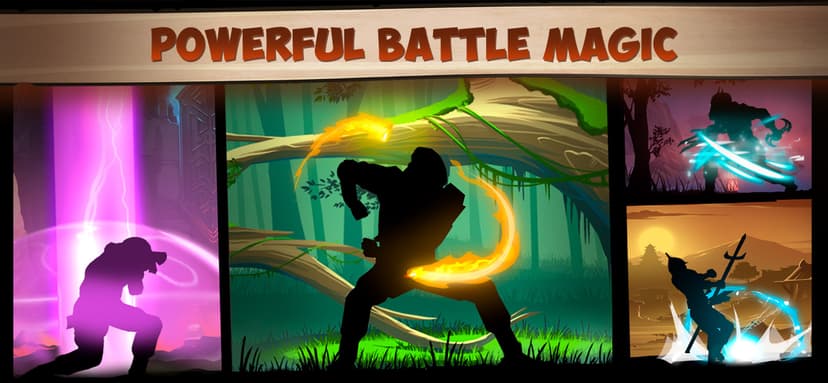 Shadow Fight 2 screenshot 3 - screenshot