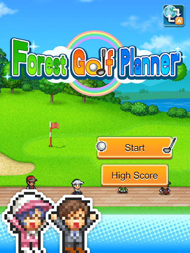 Forest Golf Planner screenshot 21 - screenshot