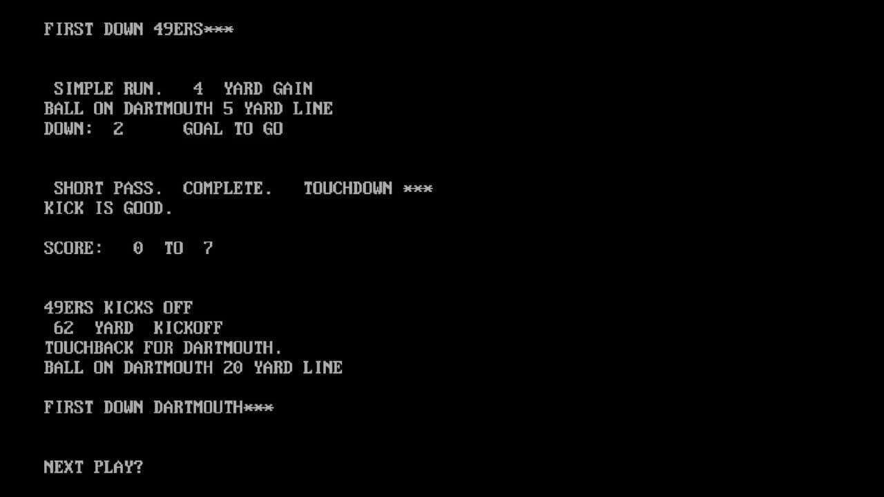 Null - screenshot