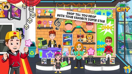 My City : Popstar screenshot 5 - screenshot