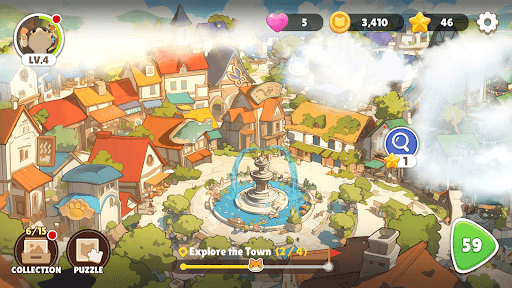 MeowWorld: Match3 screenshot 4 - screenshot