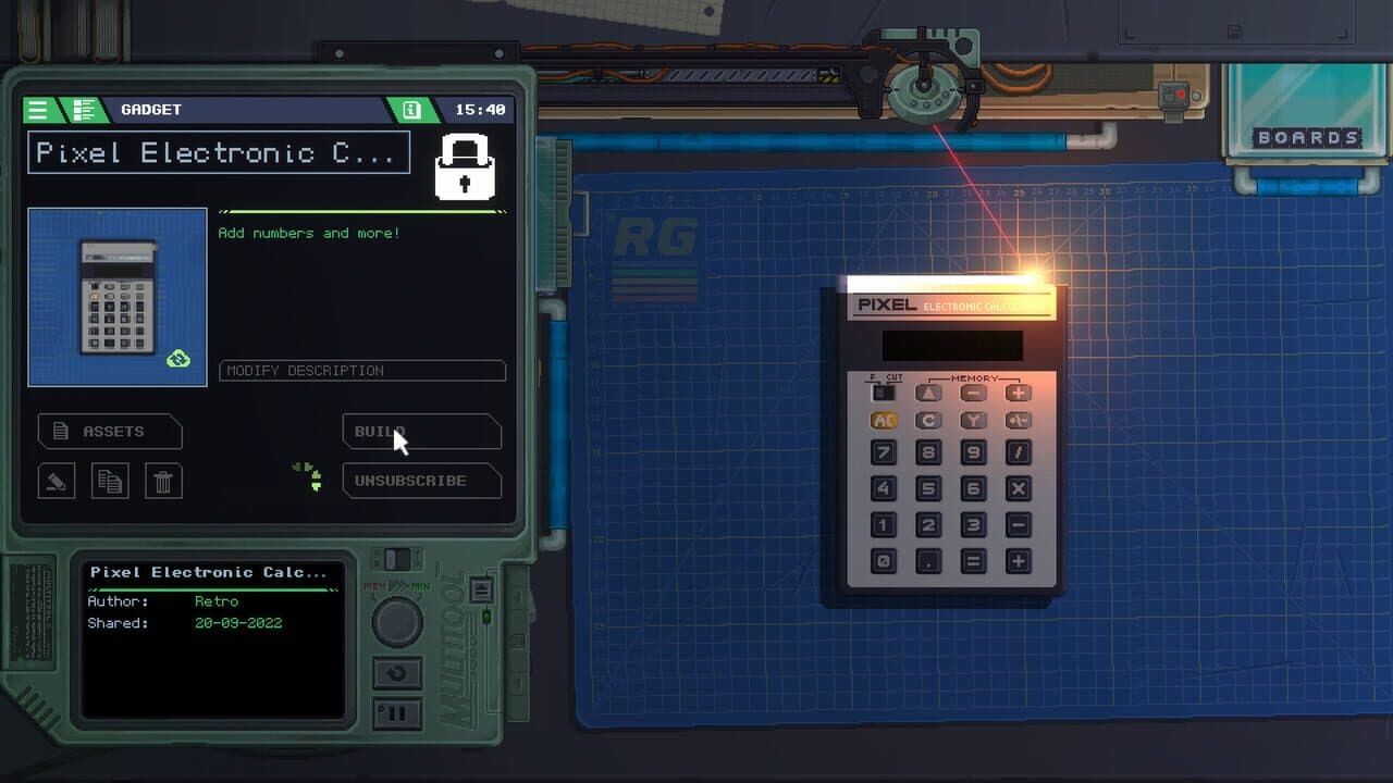 Null - screenshot