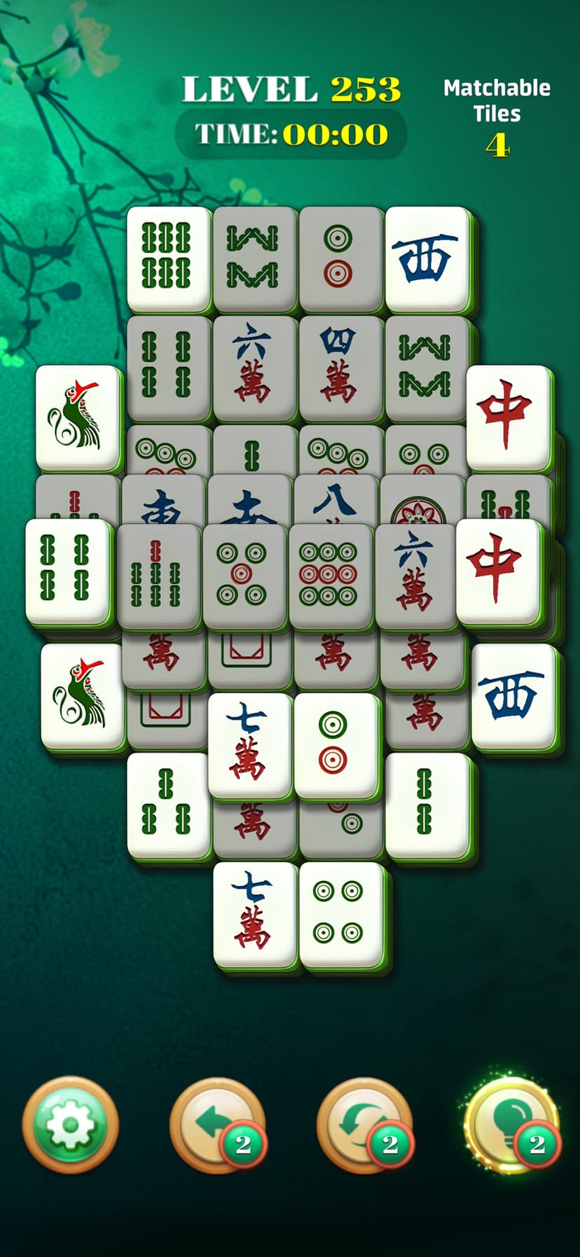 Classic Mahjong:Solitaire Game screenshot 1 - screenshot