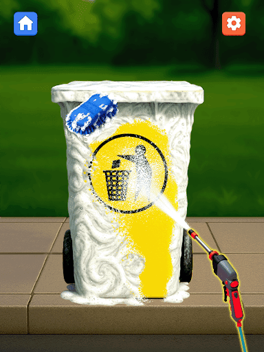 Home ASMR Makeover: Wash Games screenshot 22 - screenshot