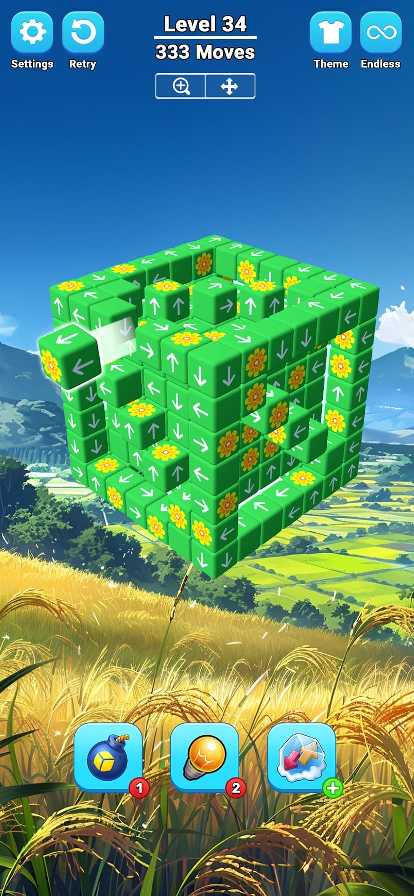 Tap Puzzle: Block Out screenshot 6 - screenshot