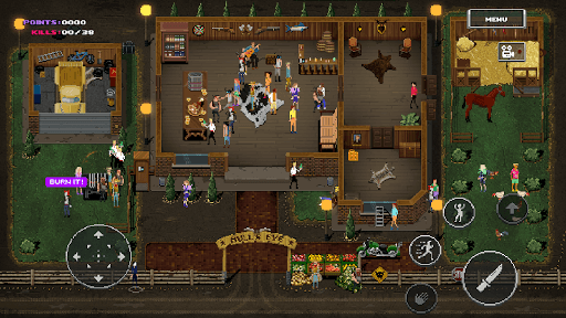 Party Hard Go screenshot 2 - screenshot