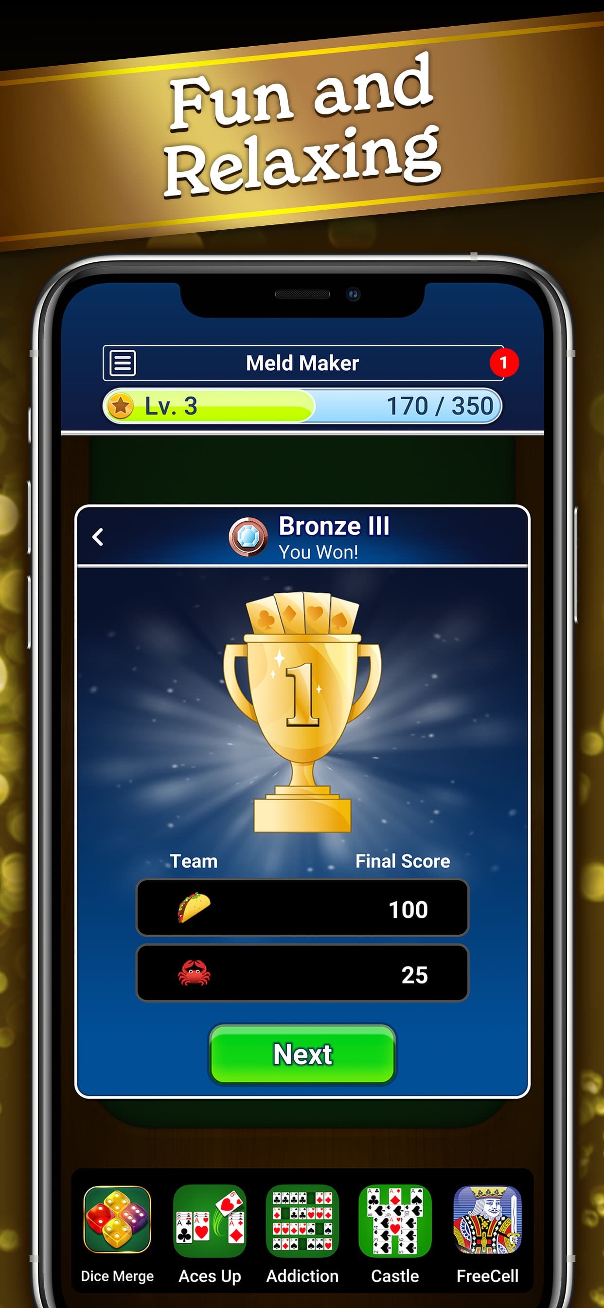 Gin Rummy Classic• screenshot 3 - screenshot