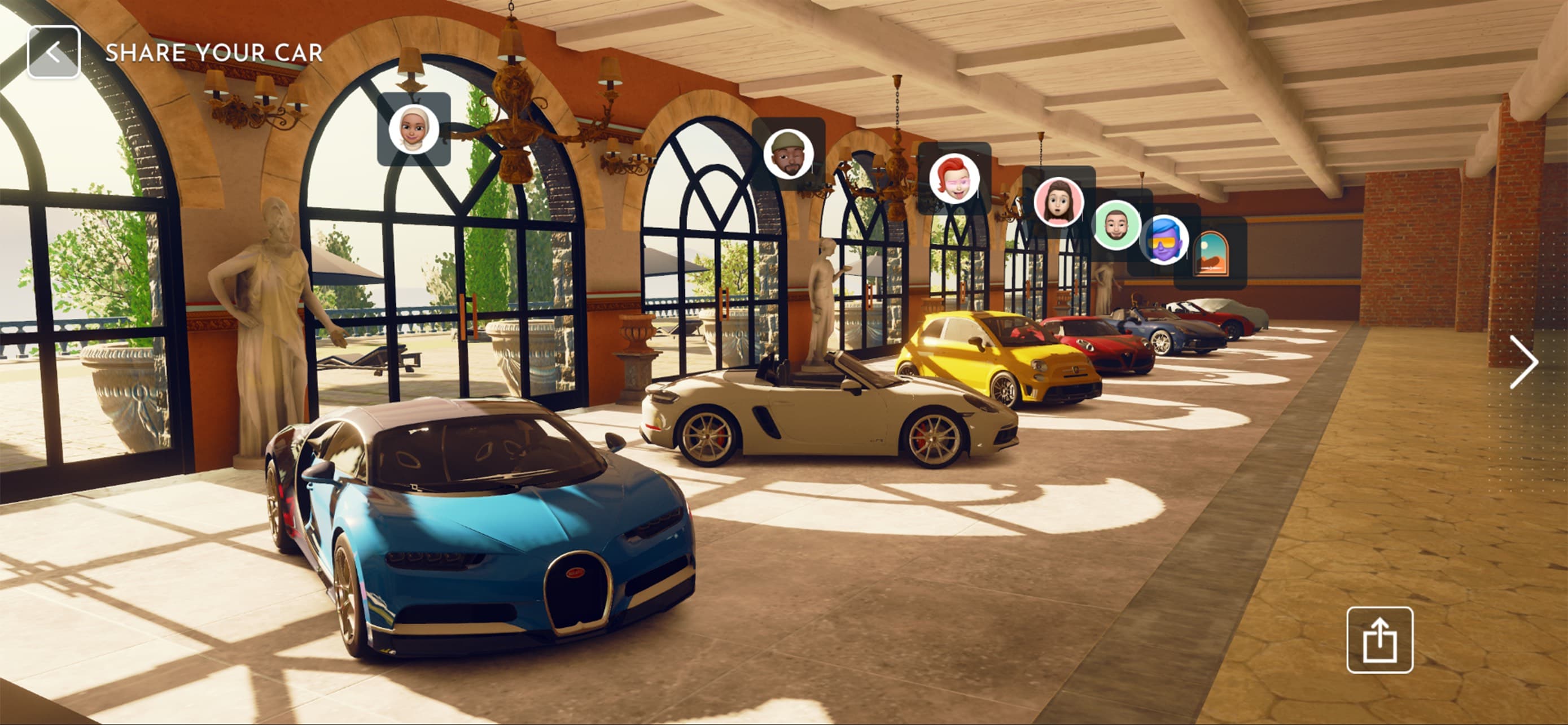 Gear.Club Stradale screenshot 4 - screenshot