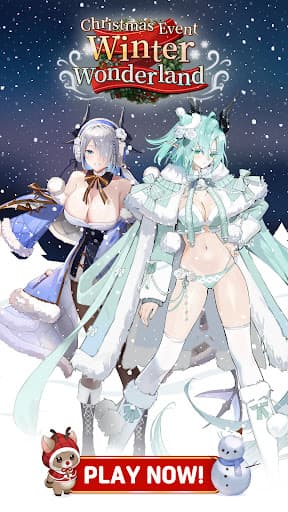 Gran Saga Idle:KNIGHTSxKNIGHTS screenshot 1 - screenshot