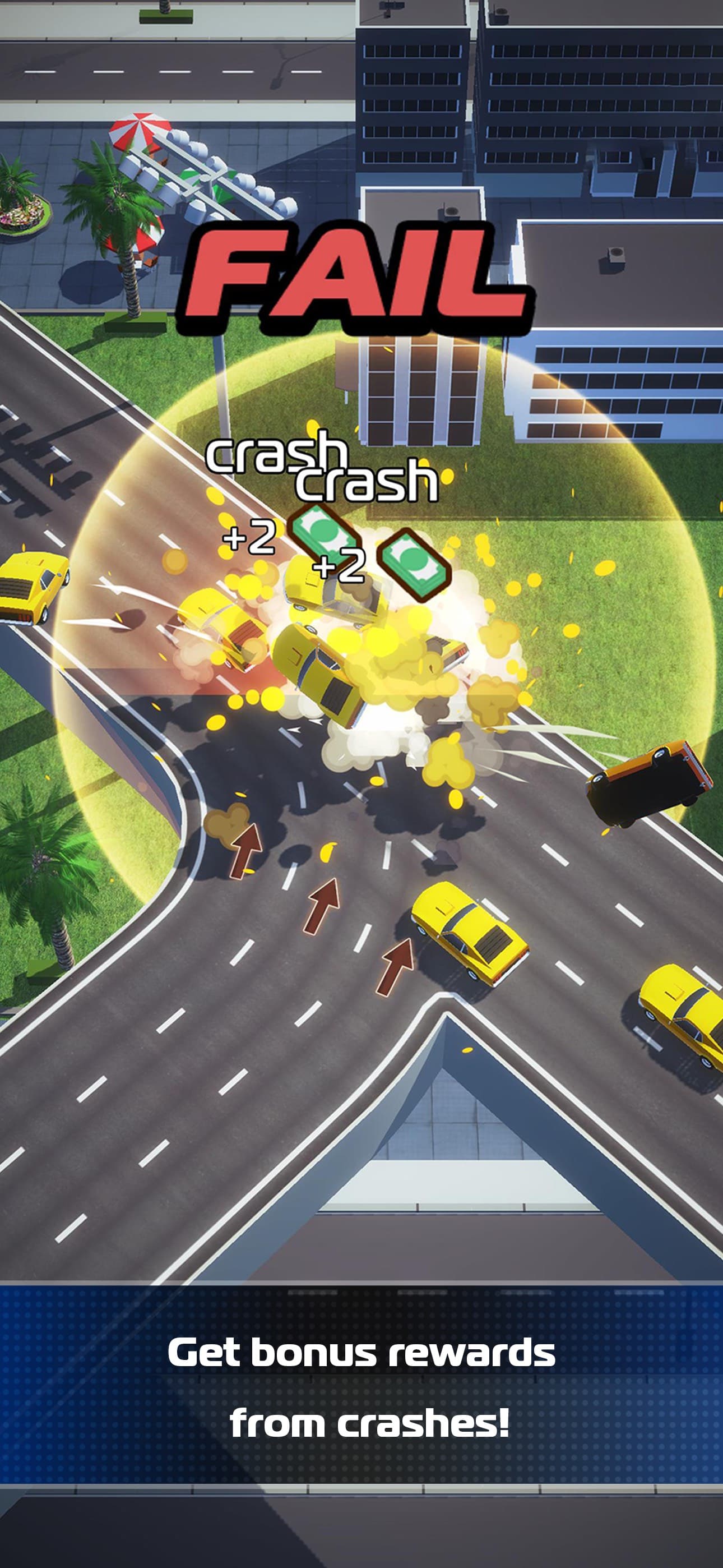 Crash Circuit screenshot 2 - screenshot