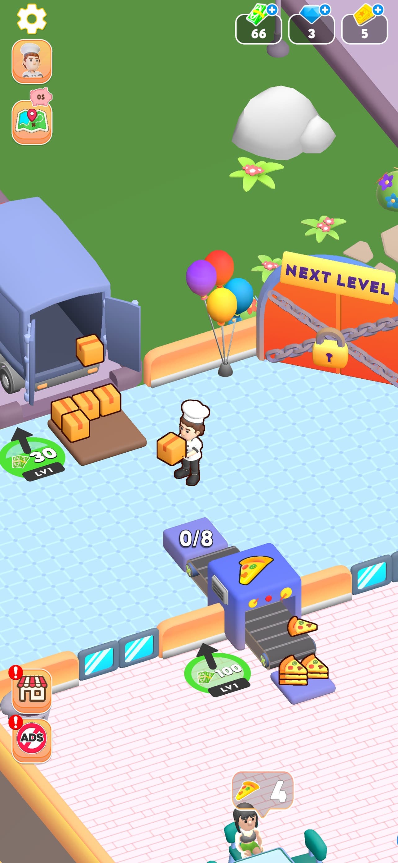 Pizza Purist screenshot 1 - screenshot