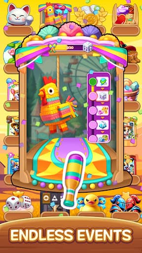 Merge Village : Story & Puzzle screenshot 6 - screenshot