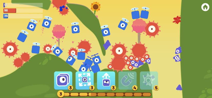 Evo Pop screenshot 5 - screenshot