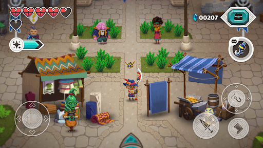 Legend of the Skyfish 2 screenshot 9 - screenshot