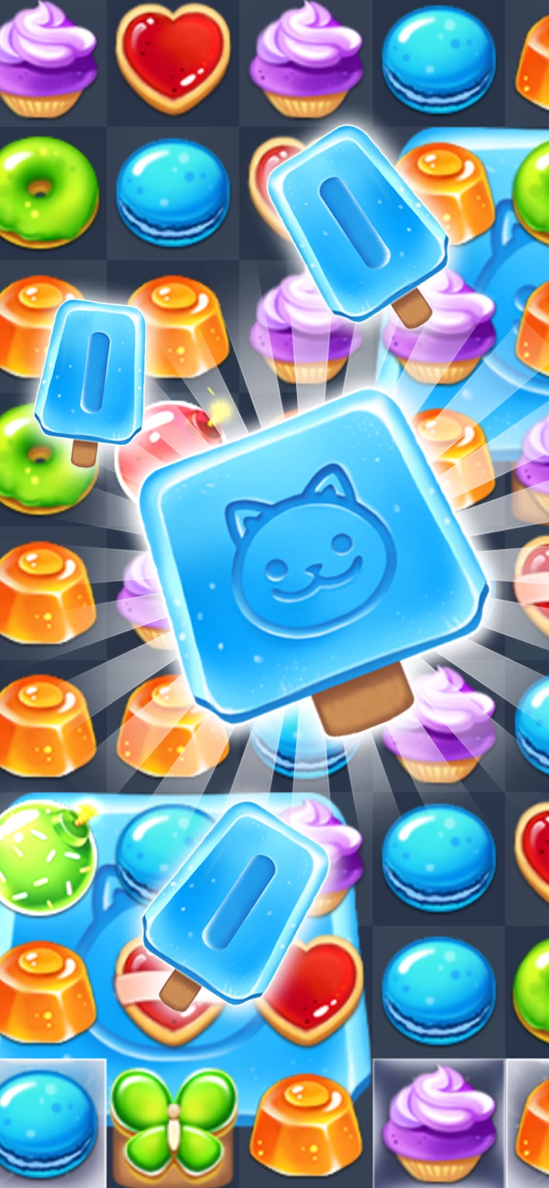 Sugar POP : Puzzle Master screenshot 8 - screenshot