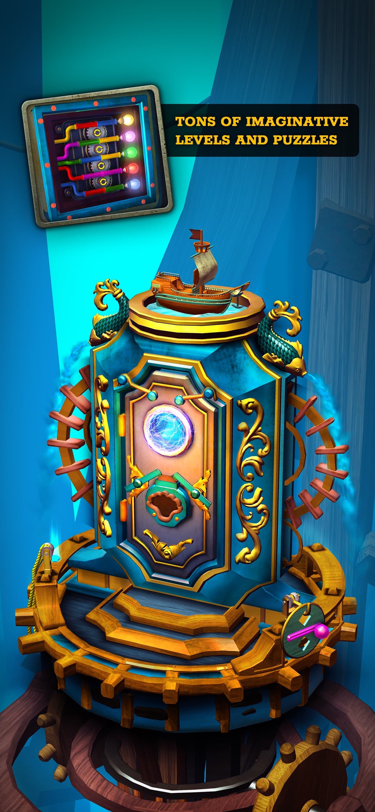 Doors: Origins screenshot 3 - screenshot