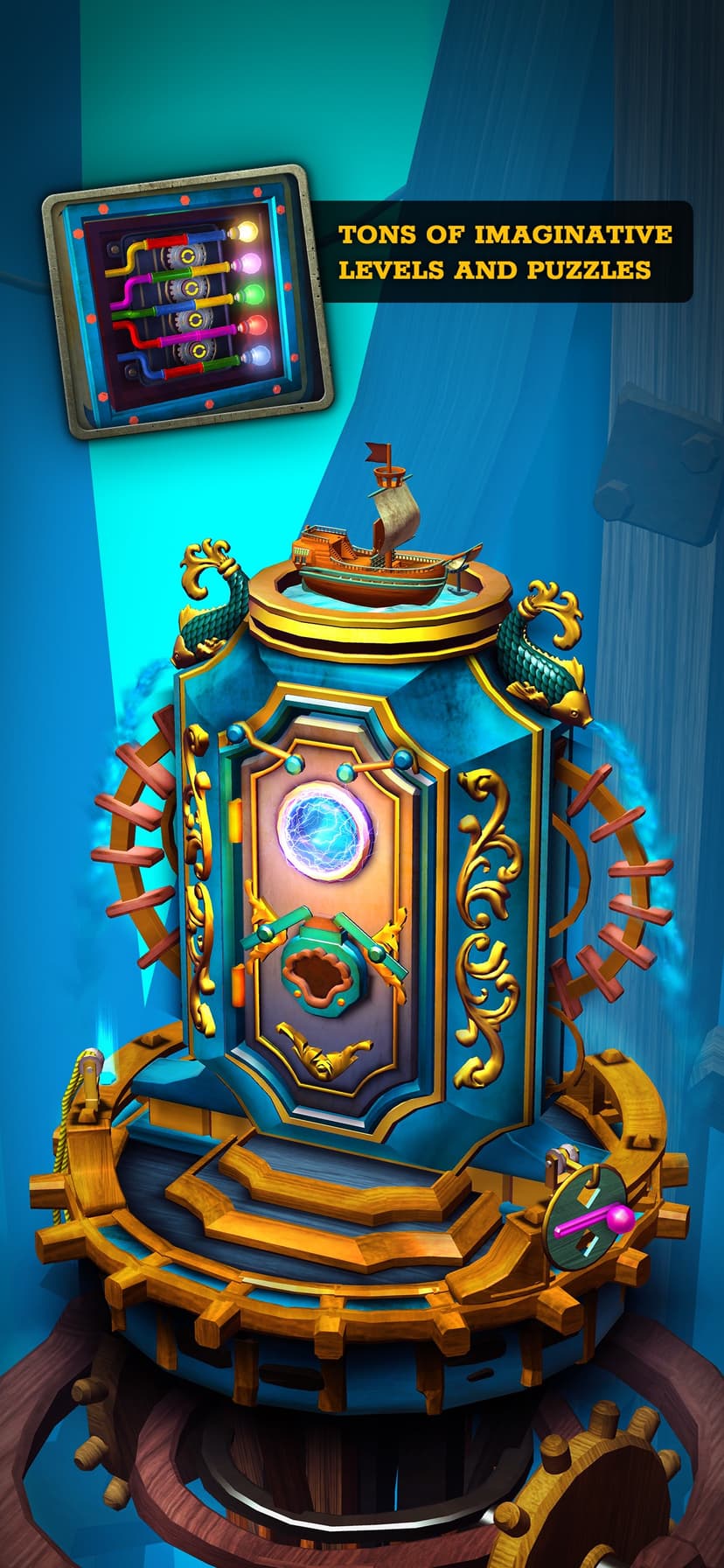 Doors: Origins screenshot 3 - screenshot