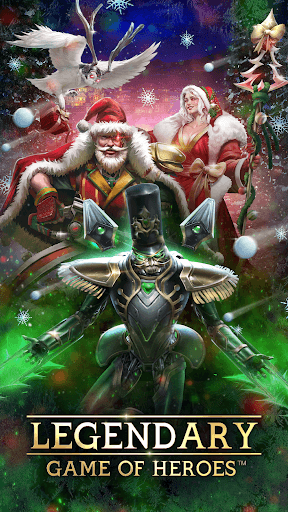 Legendary: Game of Heroes screenshot 1 - screenshot